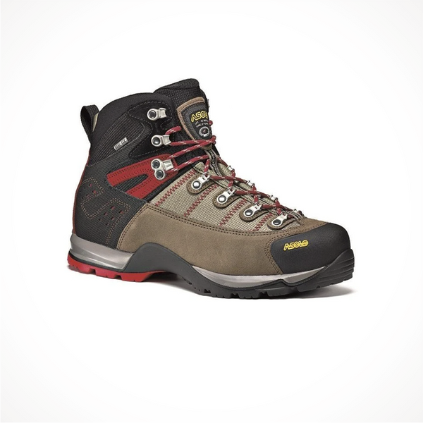 Men s Asolo Fugitive GTX Hiking Boots OutdoorSports