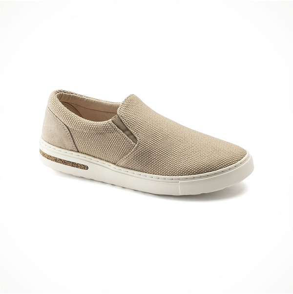 Men's Birkenstock Oswego Canvas Slip-On Sneaker | OutdoorSports.com