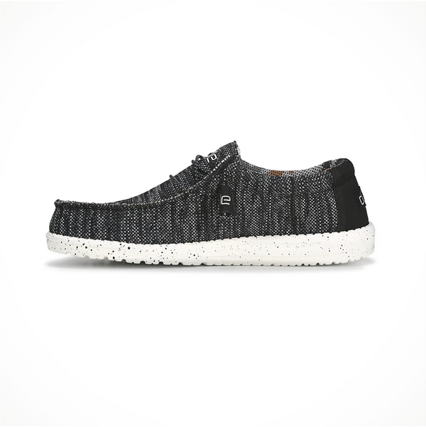 Men's Wally Sport Knit Charcoal