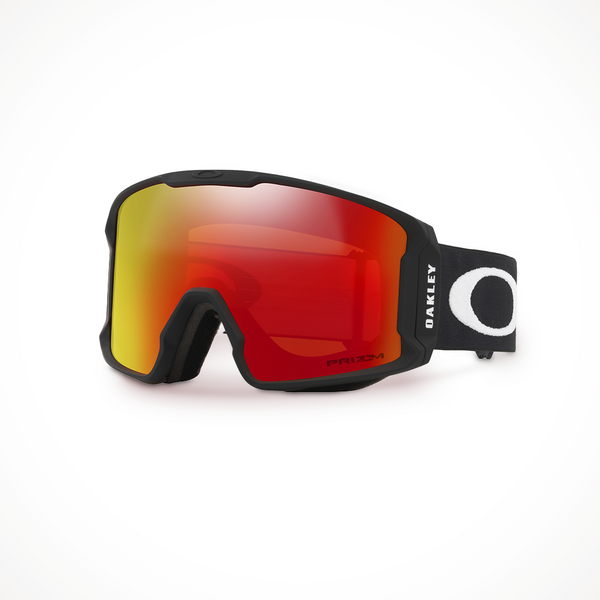 Oakley line miner xm cheap matte black