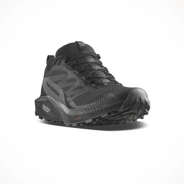 Salomon, Speedcross 5 Men's Trail Running Shoe, Black/Black