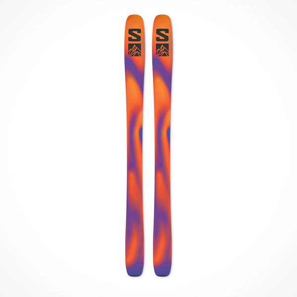 Salomon QST 98 Men's Skis 2024