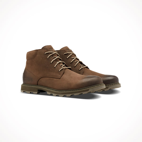 Sorel madson cheap suede chukka boots