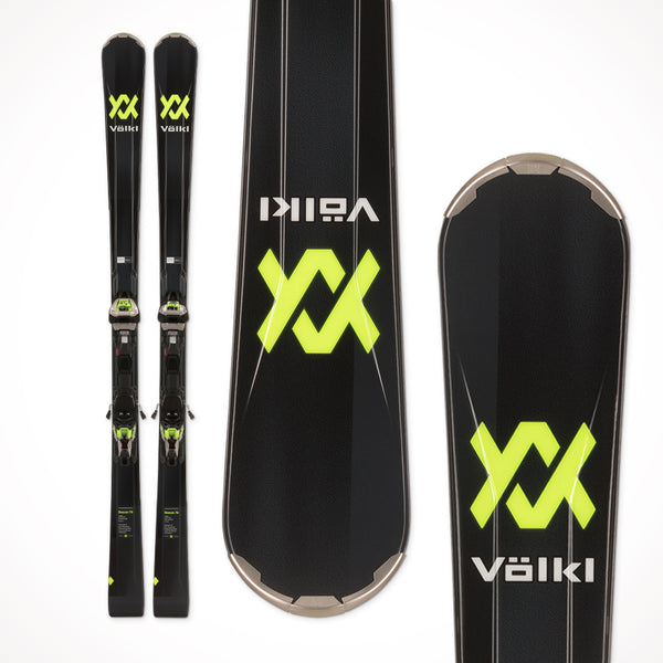 Völkl Deacon 79 Skis + Bindings - 2024 | OutdoorSports.com