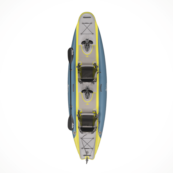 Hobie iTrek 14 Duo Tandem Inflatable Kayak - 2023