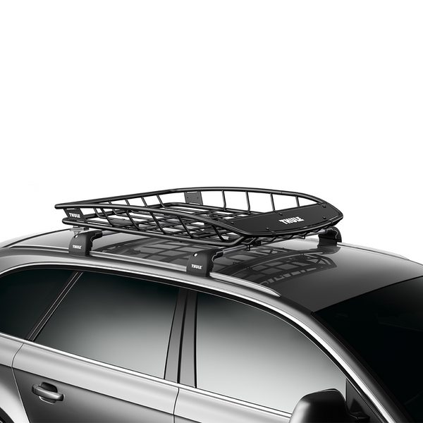 Thule Canyon XT Roof Basket | Black - 859XT | OutdoorSports.com