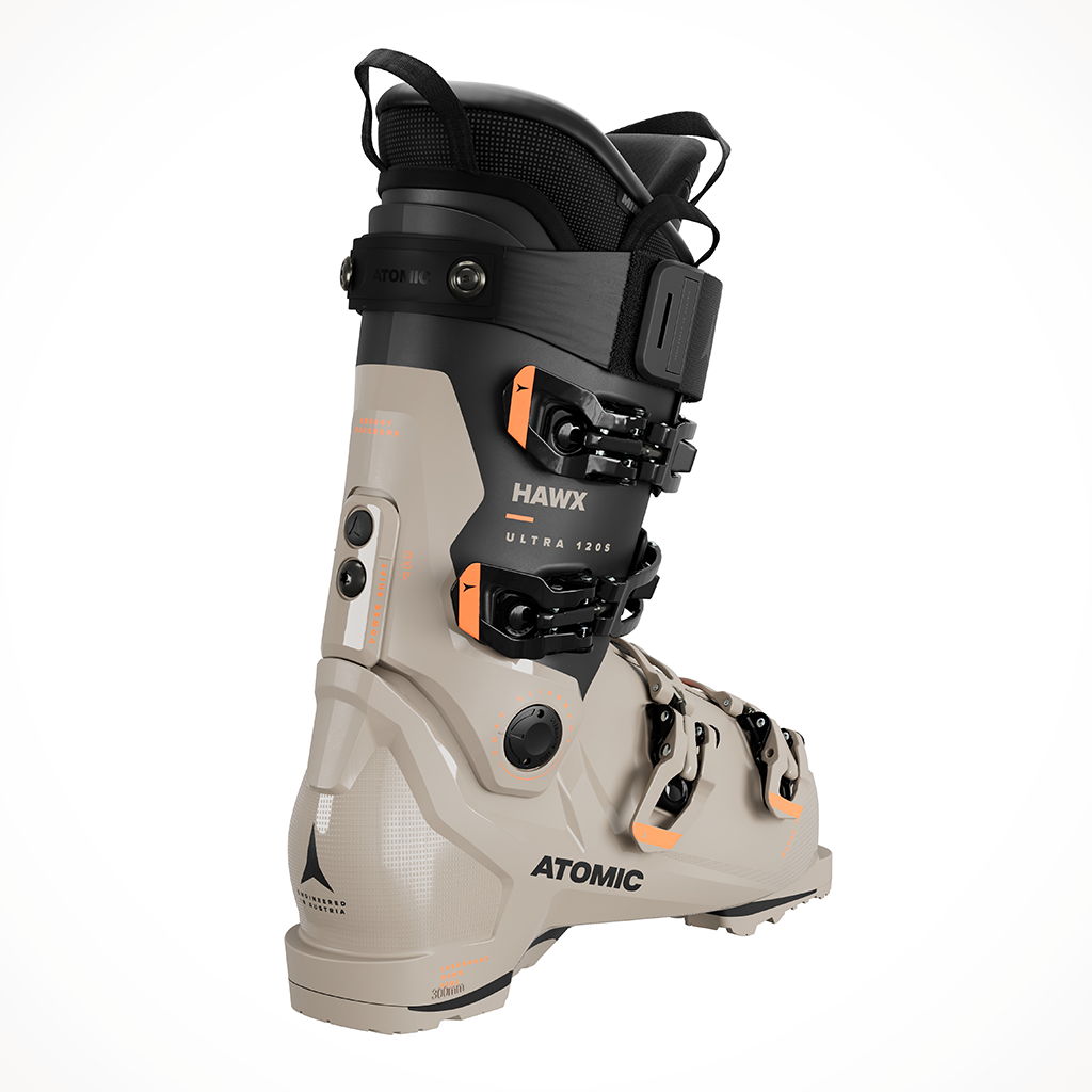 2025 Atomic Men s Hawx Ultra 120 S GW Ski Boot Lightweight Stability Custom Fit OutdoorSports