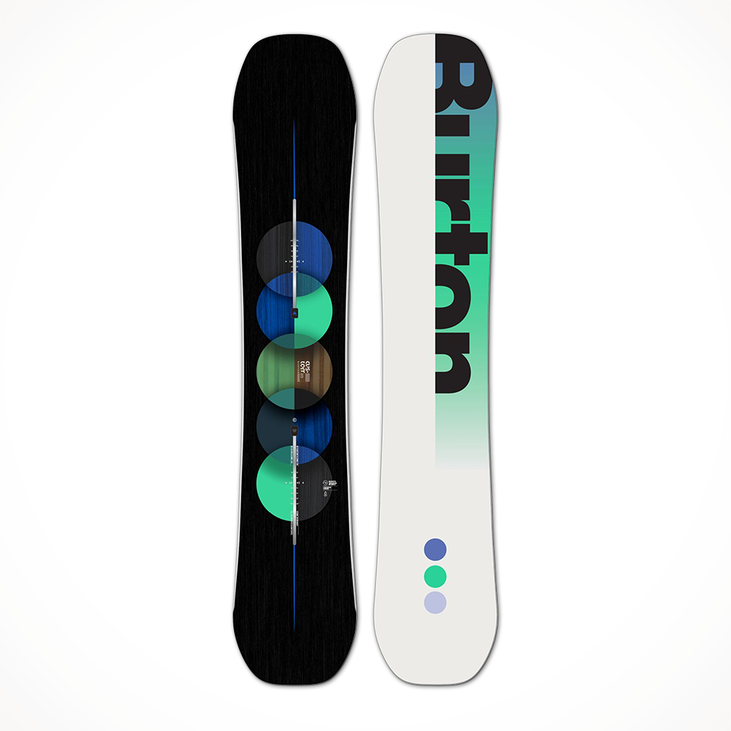 2025 Burton Custom Camber Men's Snowboard — All-Mountain Versatility &  Precision - OutdoorSports.com