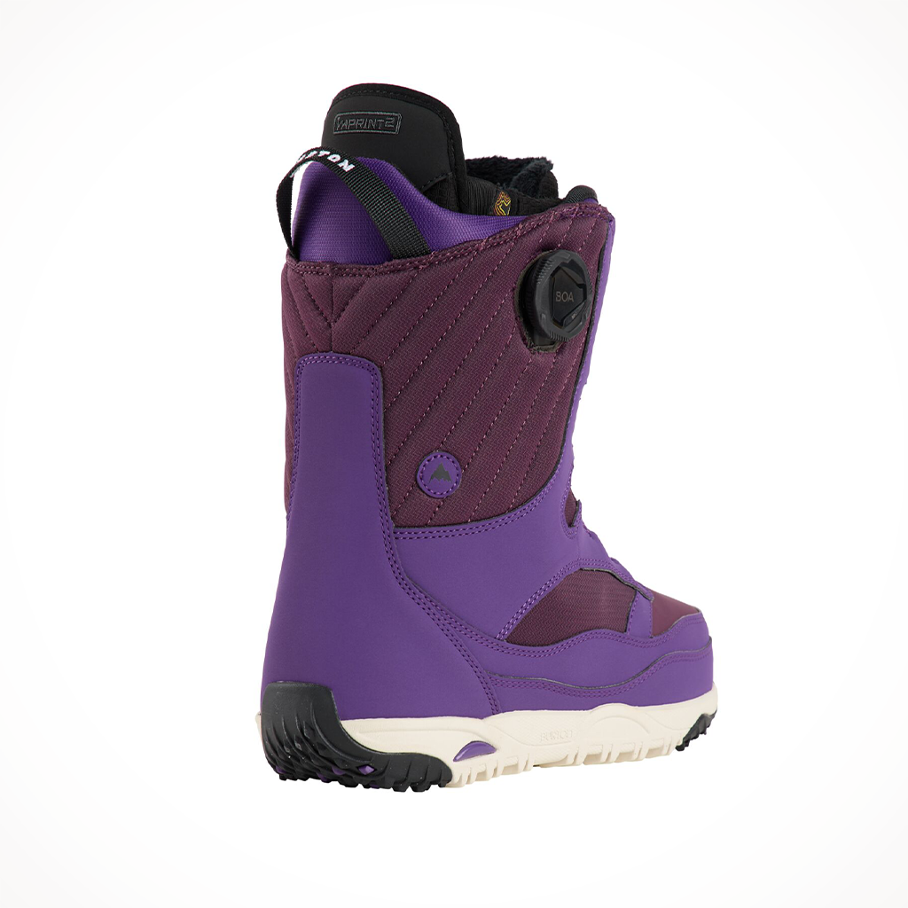 Fashion burton boots snow