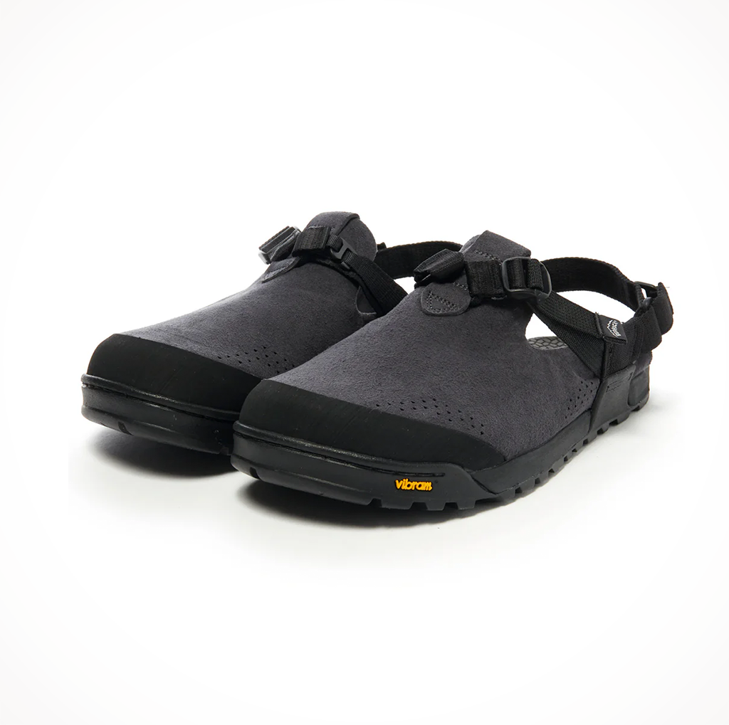 Mountain Clog - Synthetic Suede - Unisex