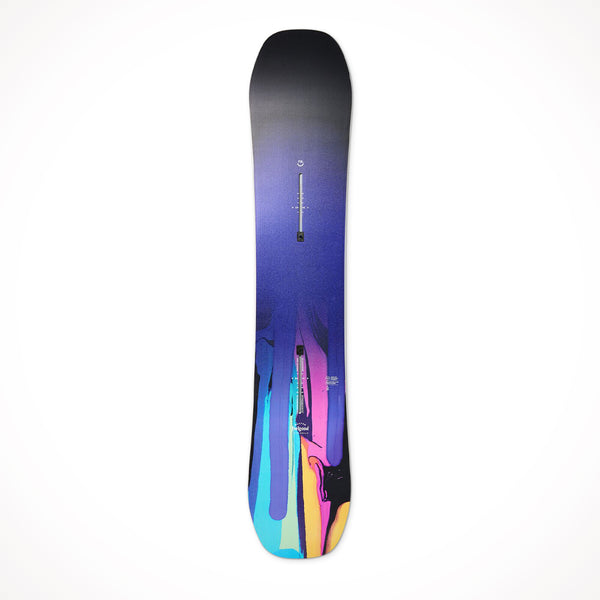 2024 Burton Feelgood Smalls Kids' Snowboard — All-Mountain Versatility ...