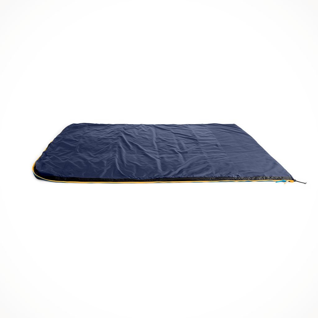 The North Dolomite One Double Sleeping Bag | OutdoorSports.com