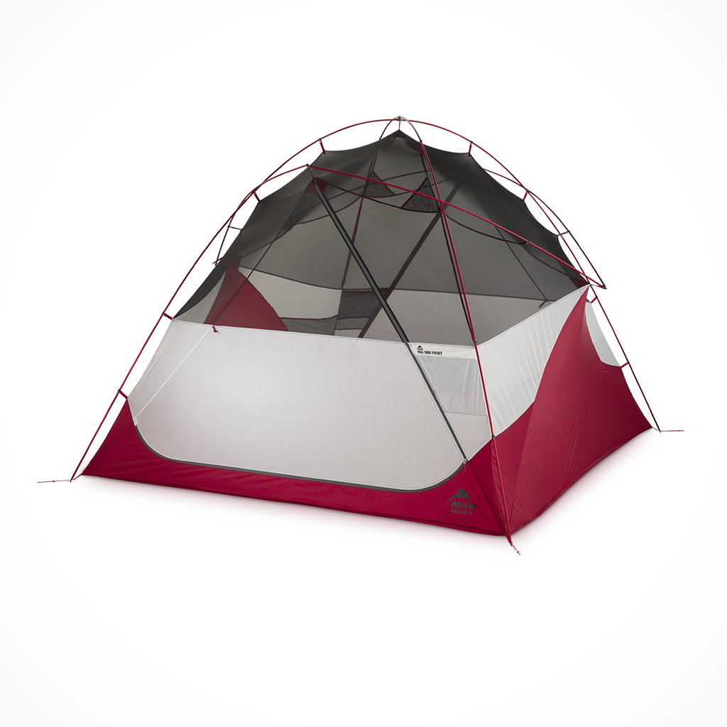 Camping Tents MSR Habiscape 6 Hero