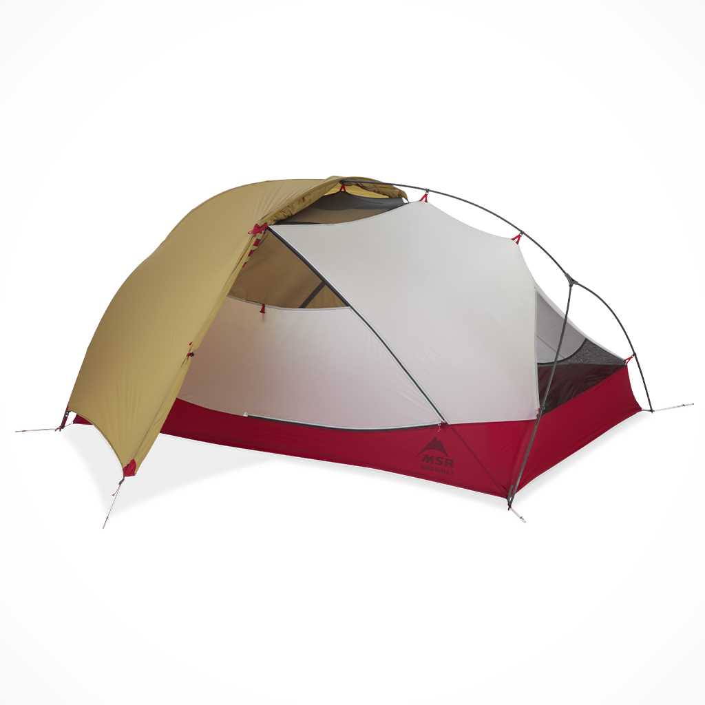 MSR Hubba Hubba 2 2 Person Tent OutdoorSports