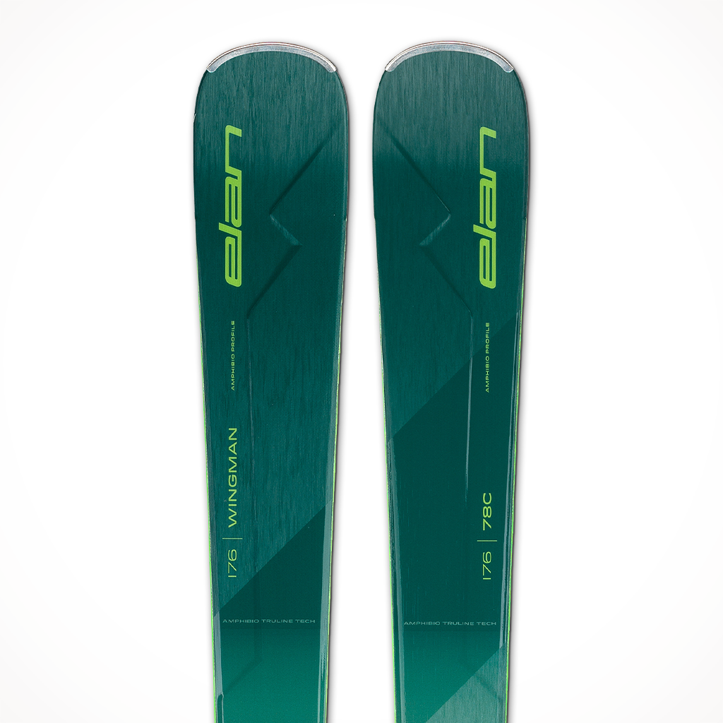 2025 Elan Wingman 78 C PS Skis — Lightweight All-Mountain Performance -  OutdoorSports.com