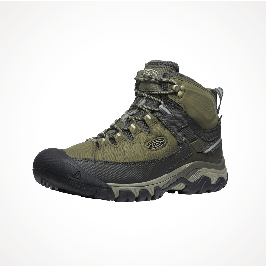 Men's targhee exp hot sale waterproof wide