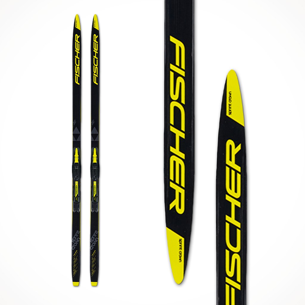 Sprint Crown Junior Cross-Country Skis - Kids'