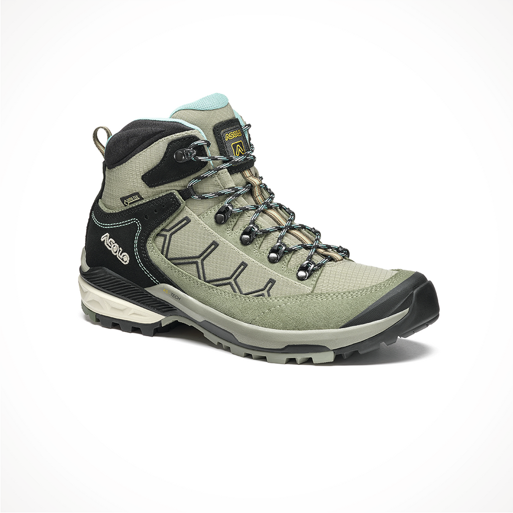 Women s Asolo Falcon Evo GV Hiking Boots OutdoorSports