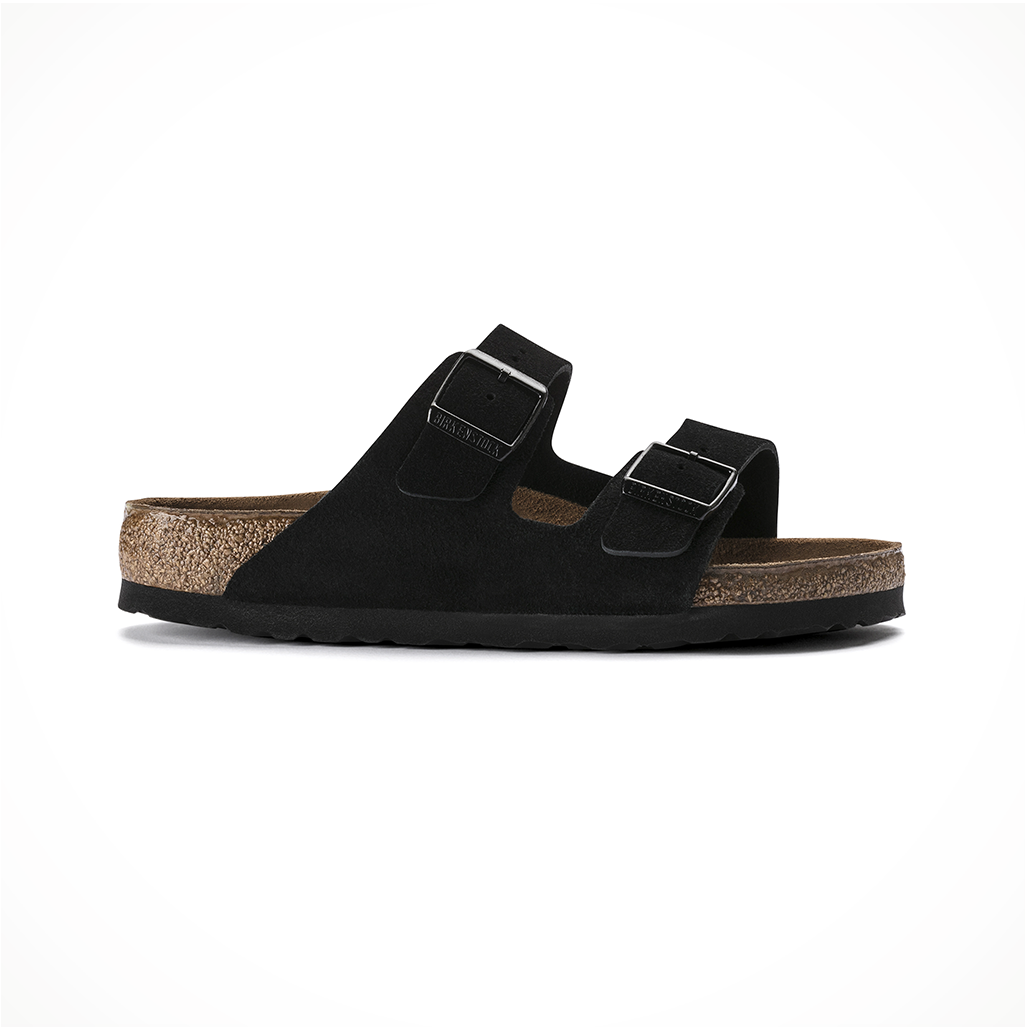 Laguna Suede Leather Platform Sandal in Sandals | Vince