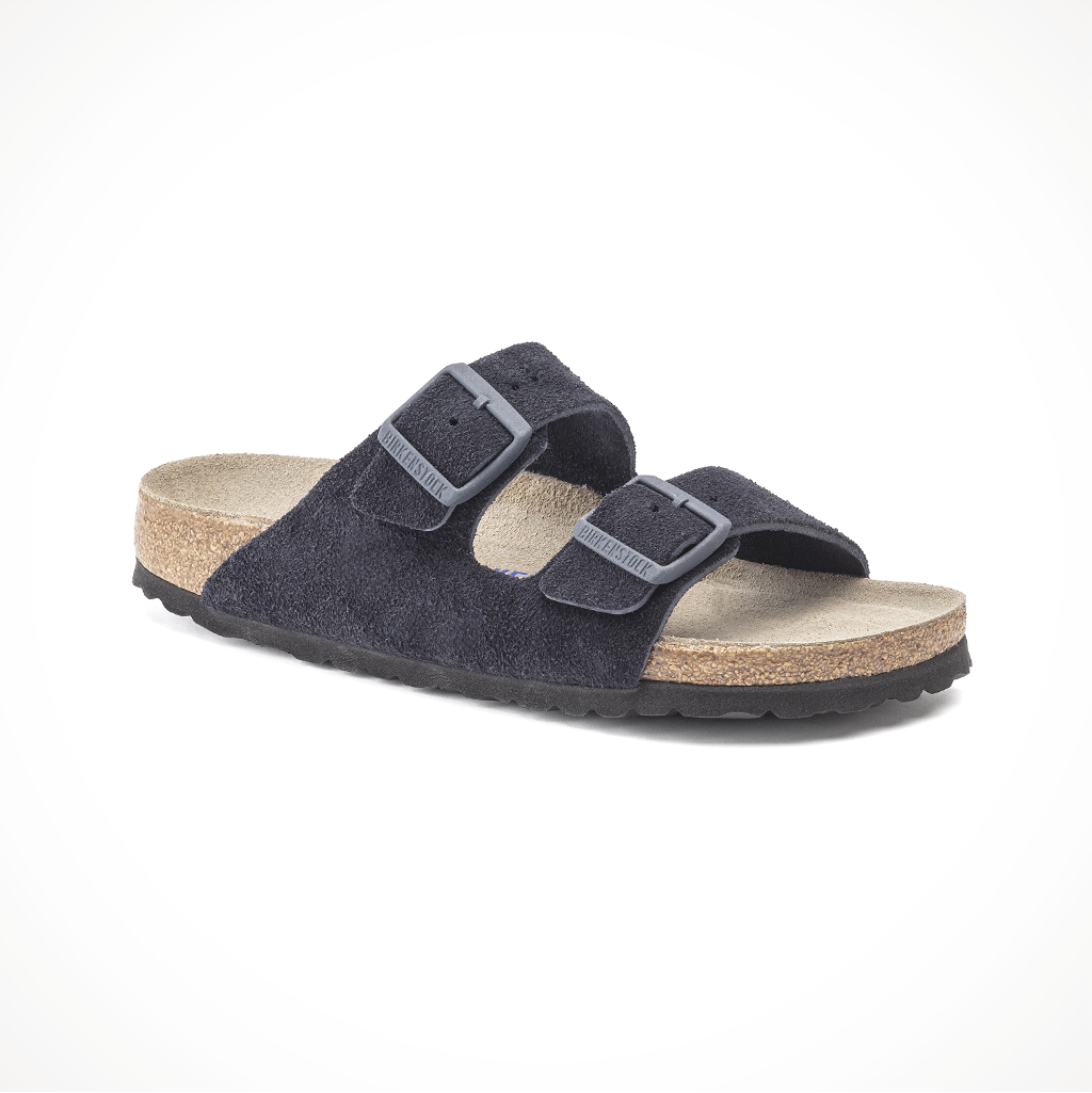 NEW Birkenstock 'Arizona' Soft Footbed Sandal - Taupe