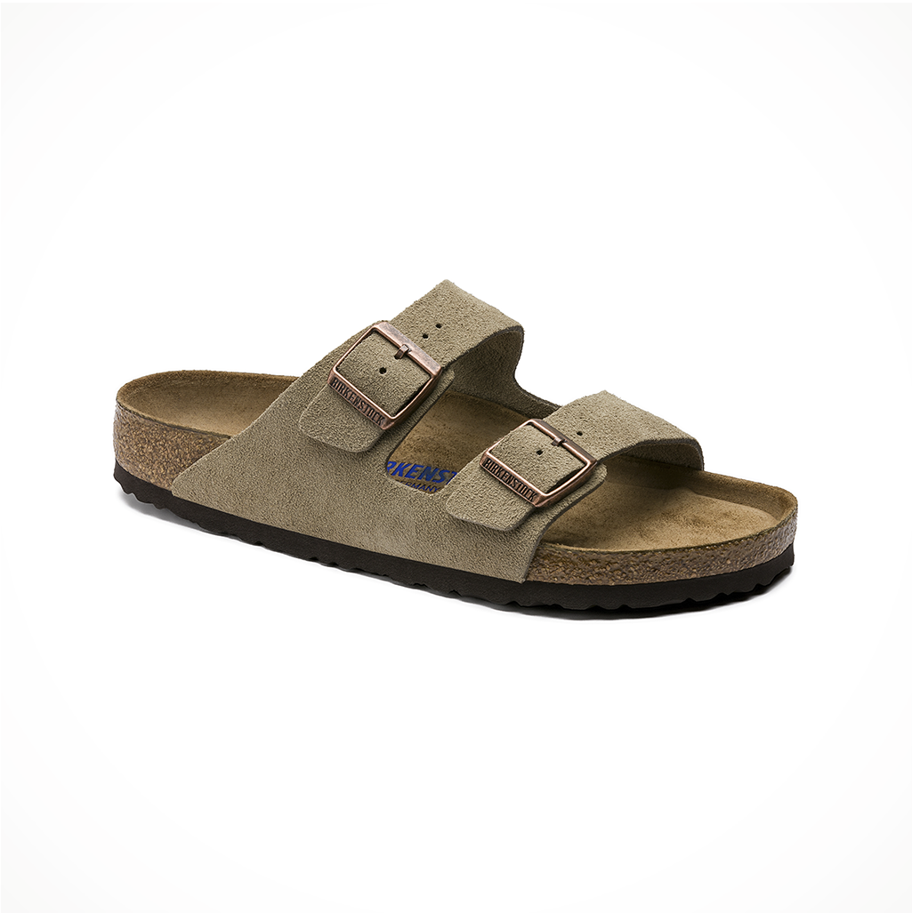 Birkenstock Arizona Soft Footbed Sandal - Als.com