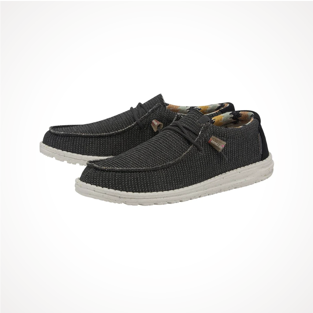 Men's Hey Dude Wally Knit Shoes | OutdoorSports.com