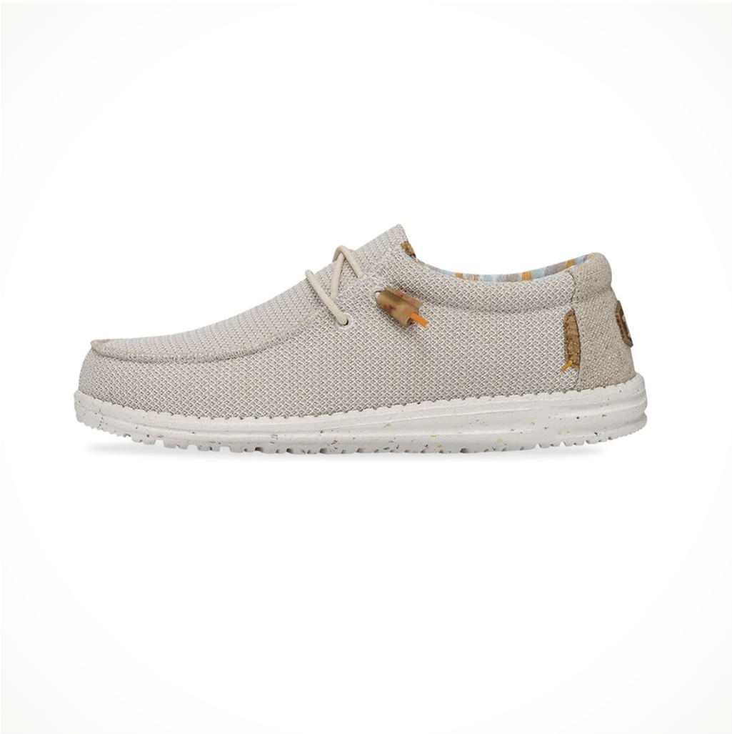 Hey Dude Wally Stretch, Moc Toe Shoes Men : Buy Online at Best Price in KSA  - Souq is now : Fashion