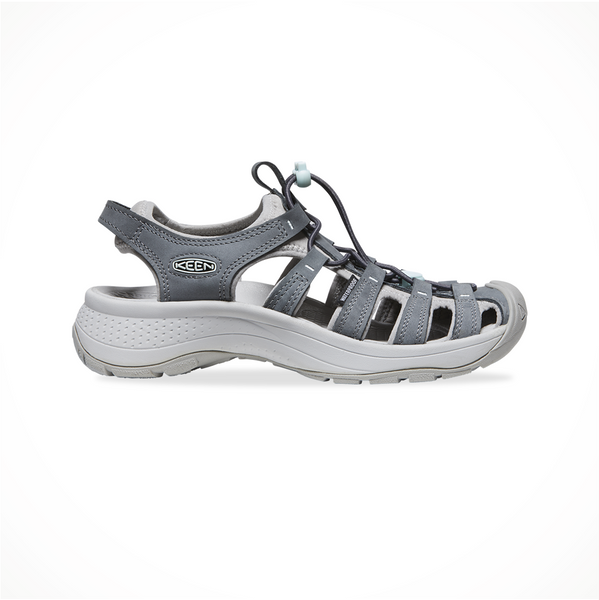 Women's Elle Sport Backstrap Brindle/Star White Sandal | KEEN | KEEN  Footwear