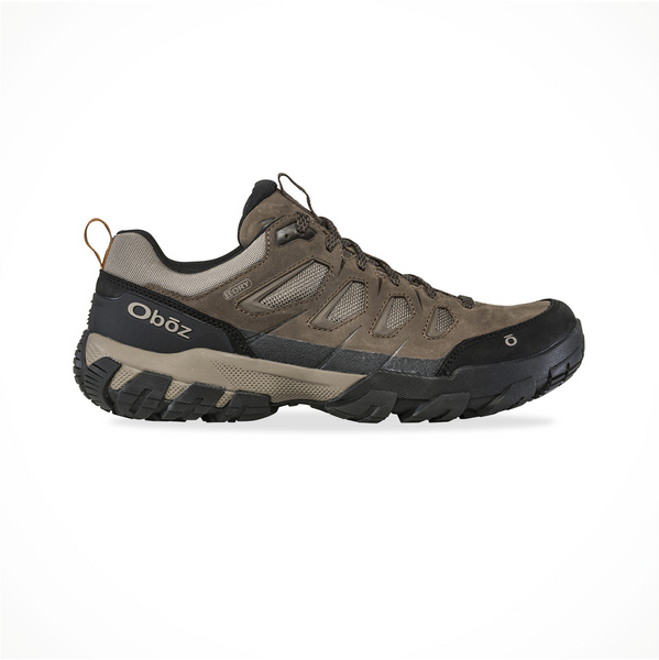 Men's Oboz Sawtooth X Low Waterproof Hiking Shoe