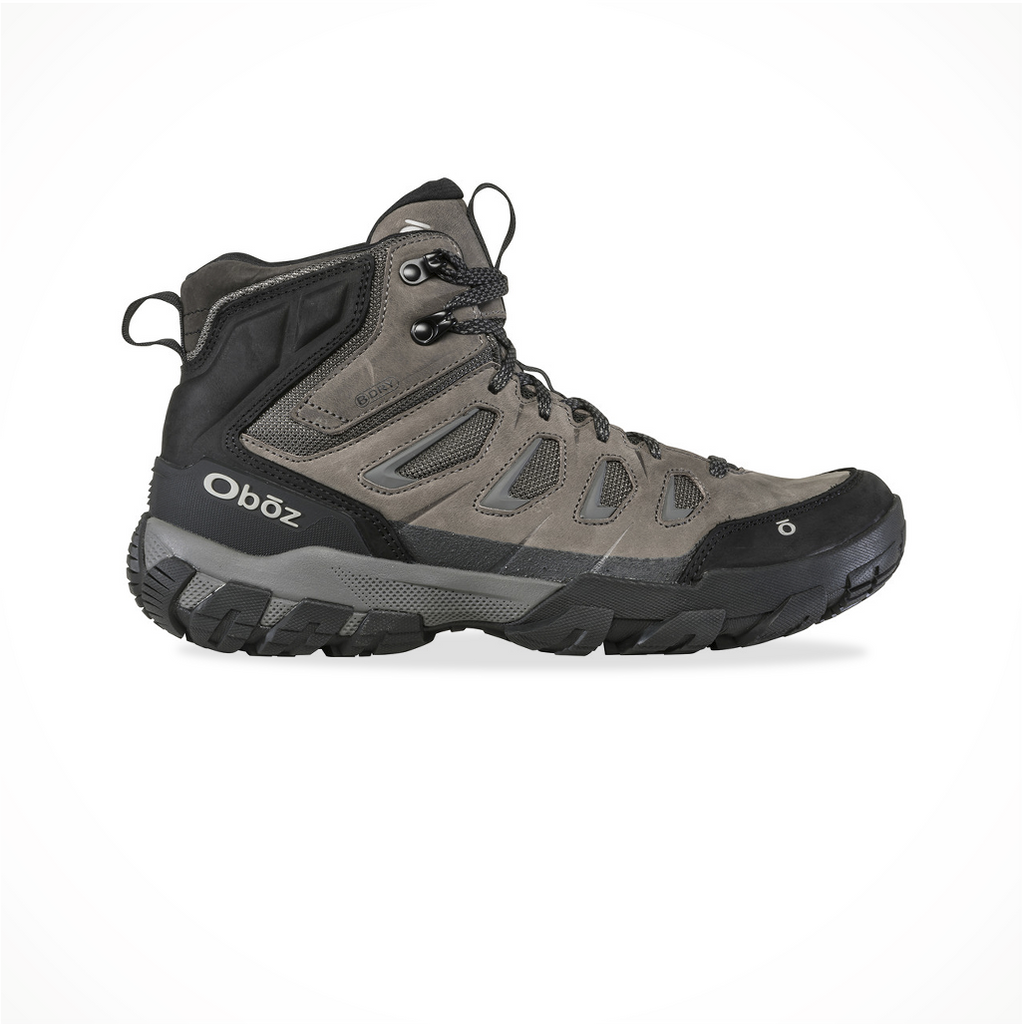 Oboz wide hiking clearance boots