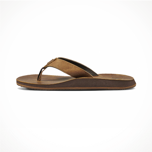 Men's Reef Drift Classic Leather Sandals | OutdoorSports.com