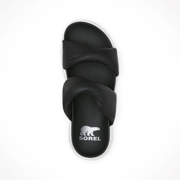 Women's Sorel Viibe Twist Slide Sandals | OutdoorSports.com