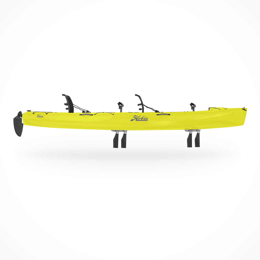 Hobie Mirage Oasis Tandem Kayak - 2023 | OutdoorSports.com