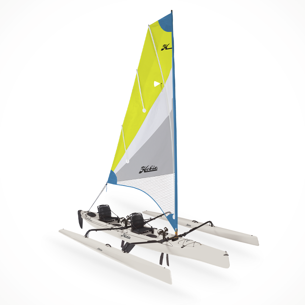 Hobie Mirage Tandem Island Dune Iso