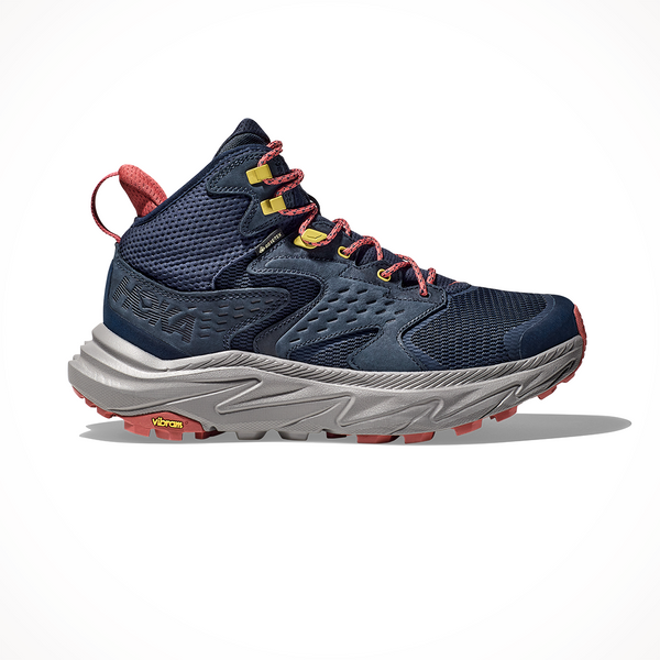 Hoka Men's Anacapa 2 Mid GTX Hiking Boots | OutdoorSports.com