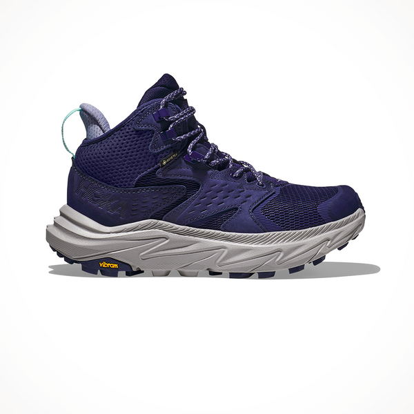 Hoka Women's Anacapa 2 Mid GTX Hiking Boots | OutdoorSports.com