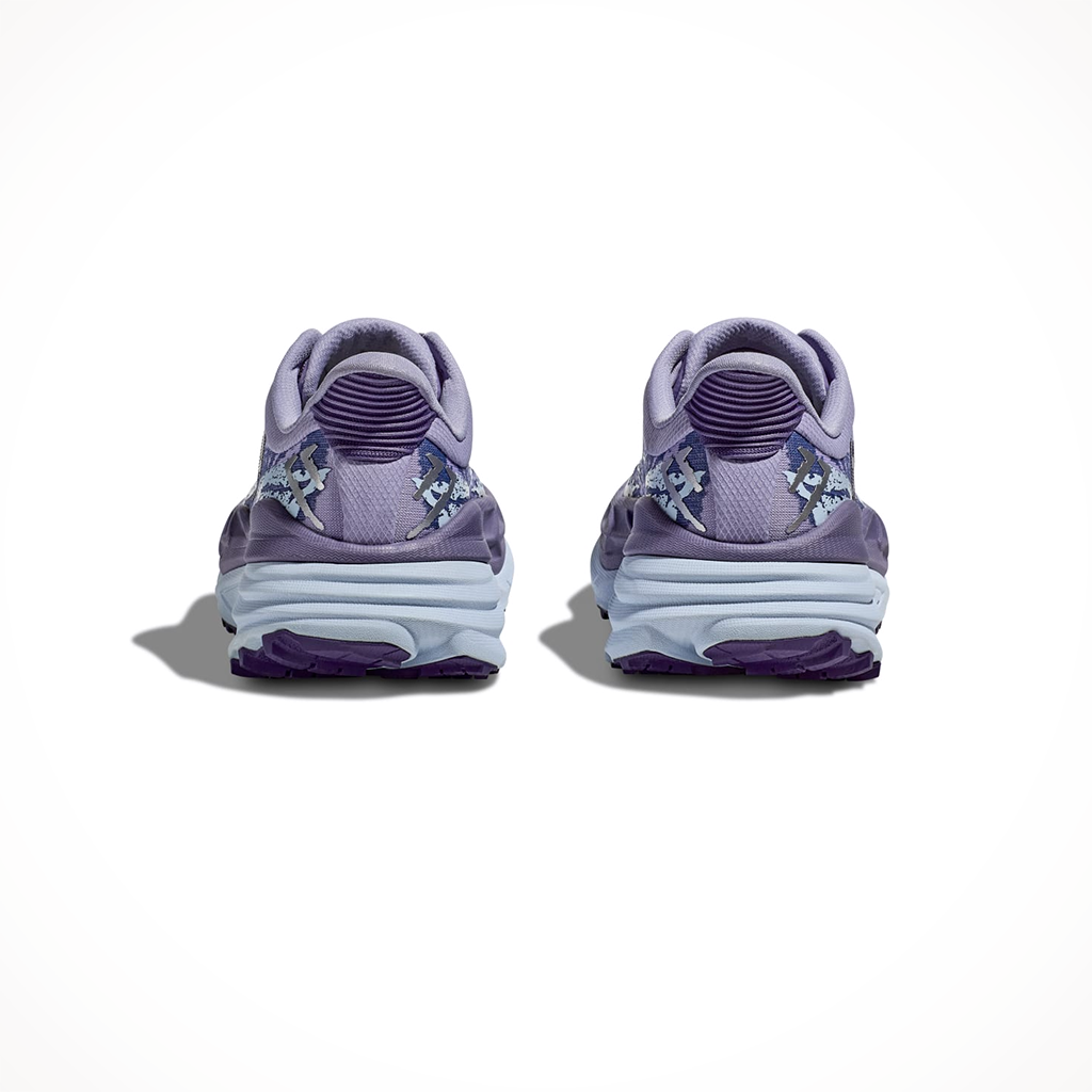 HOKA Trail Trucker in Violet Bloom