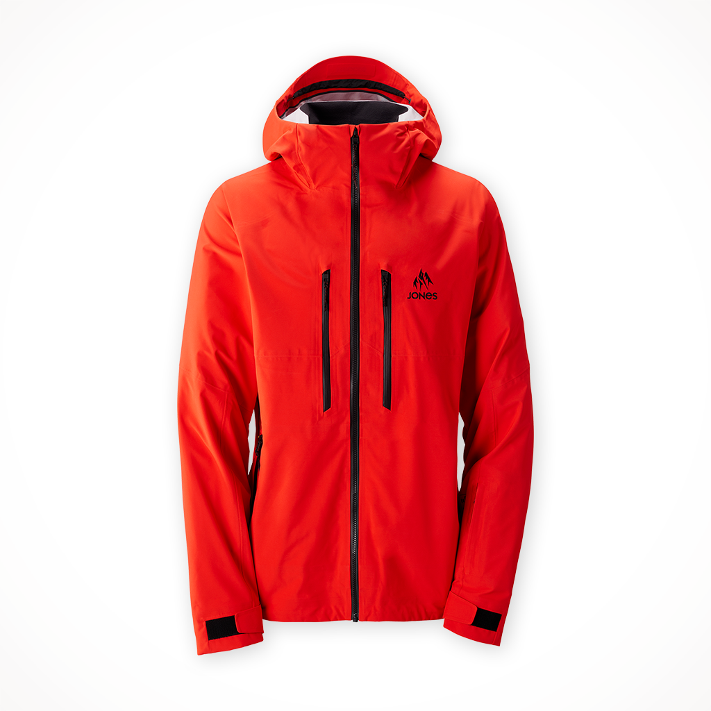 Shralpinist Str Rec Jacket — Men's