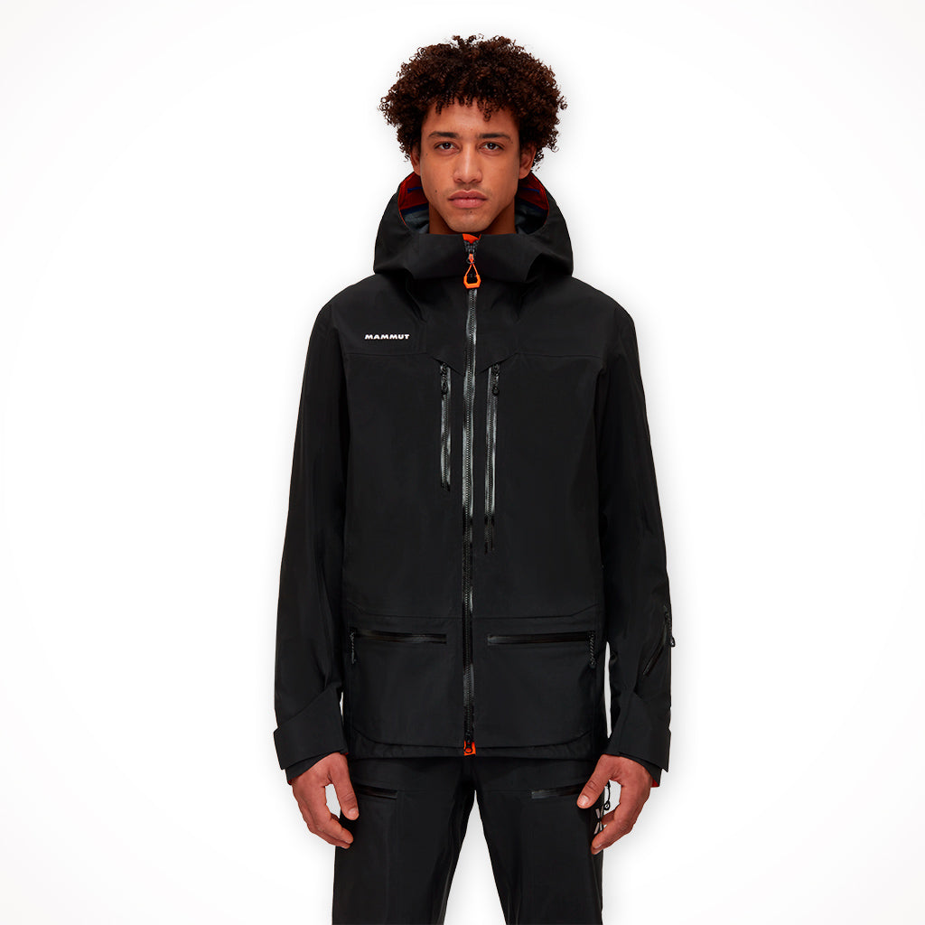 Eiger Free Pro HS Hooded Jacket — Men's