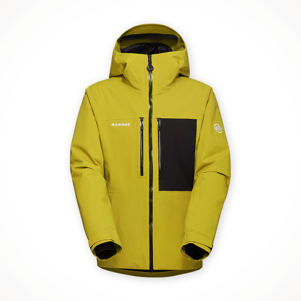 Stoney HS Thermo Hooded Jacket — Men's