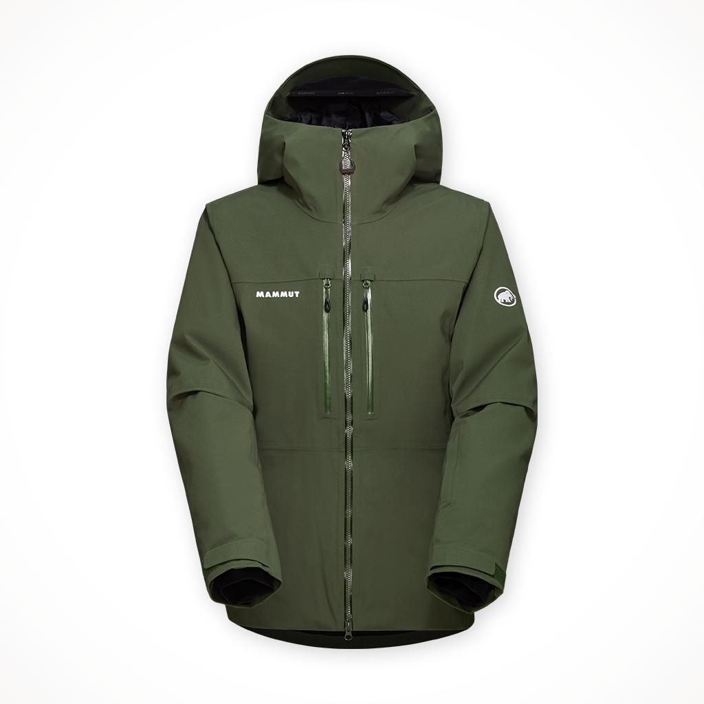 Stoney HS Thermo Hooded Jacket — Men's