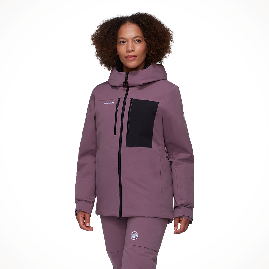 Stoney HS Thermo Hooded Jacket — Women's