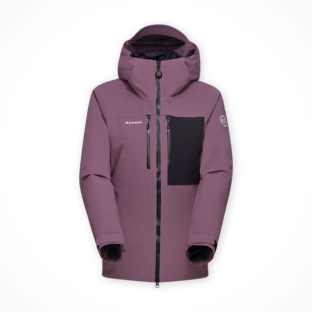 Stoney HS Thermo Hooded Jacket — Women's