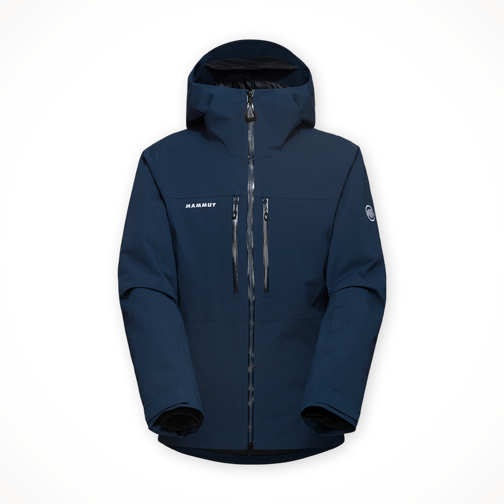 Stoney HS Thermo Hooded Jacket — Men's