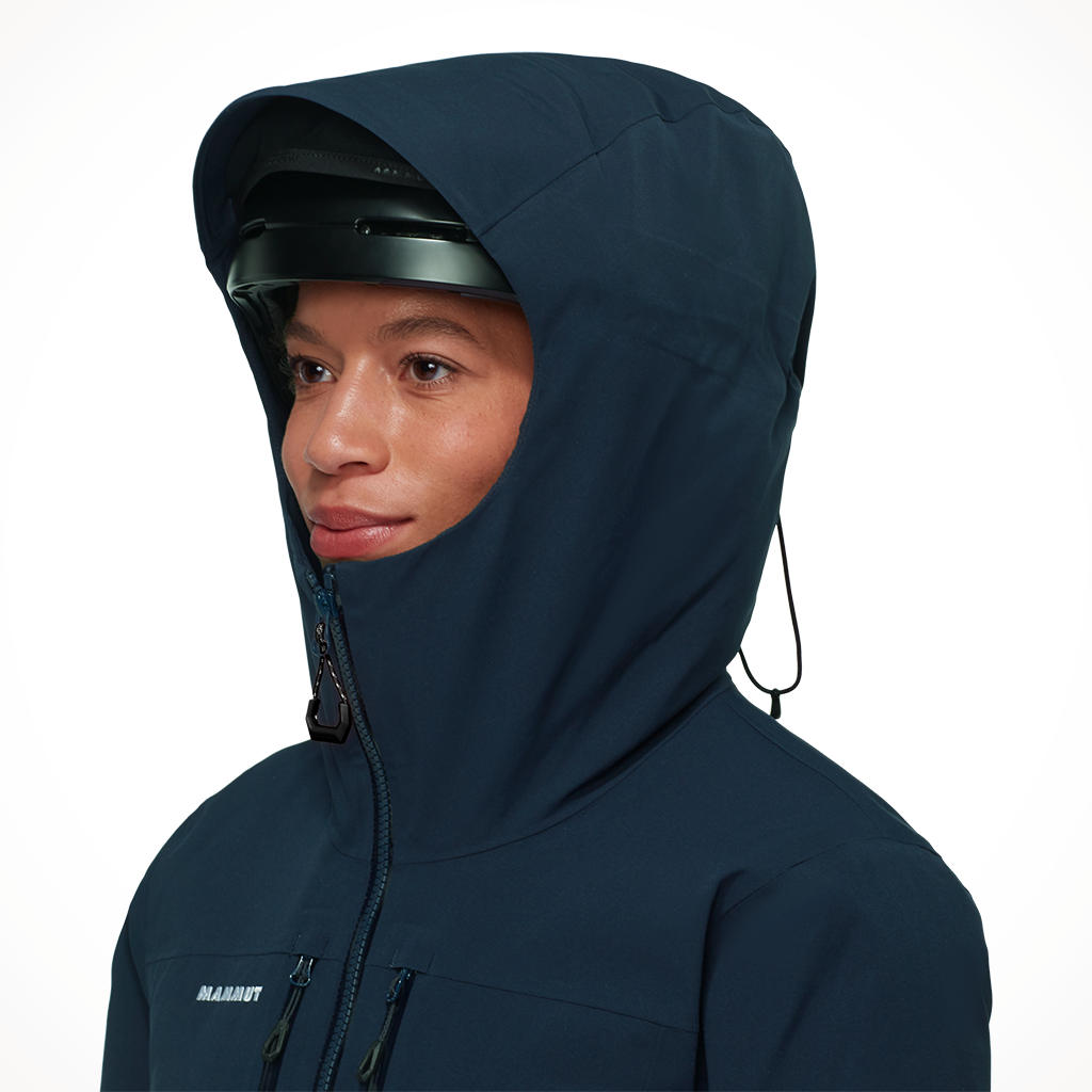 Stoney HS Thermo Hooded Jacket — Women's