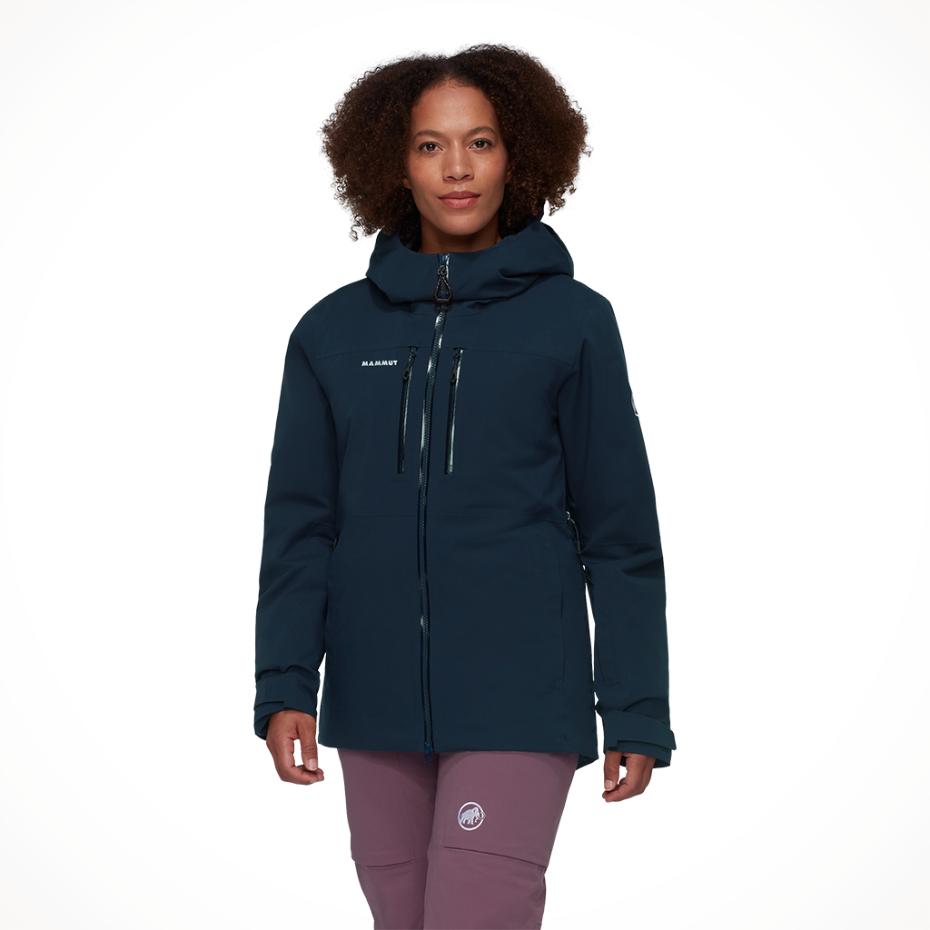 Stoney HS Thermo Hooded Jacket — Women's