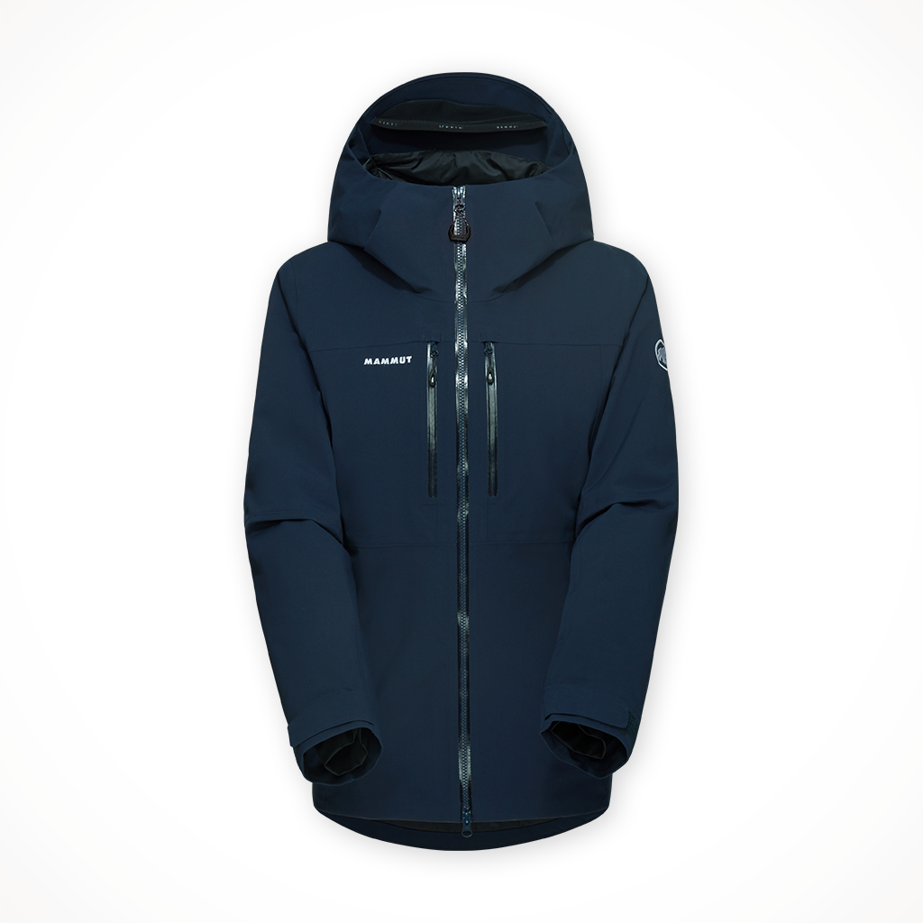 Stoney HS Thermo Hooded Jacket — Women's