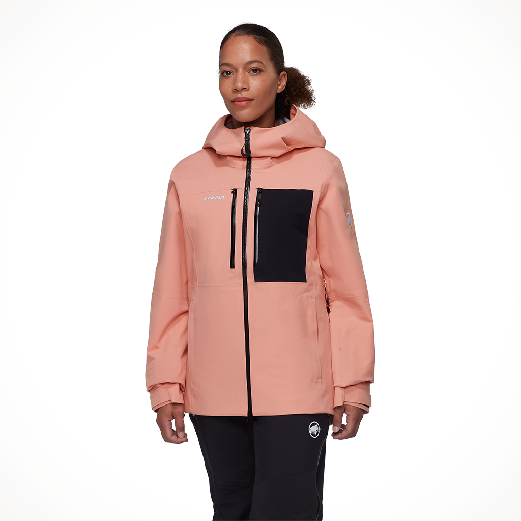 Stoney HS Thermo Hooded Jacket — Women's