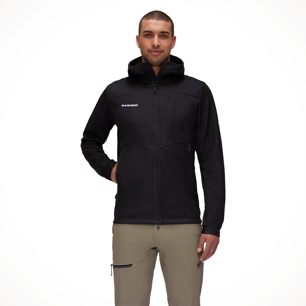 Ultimate VII SO Hooded Jacket — Men's