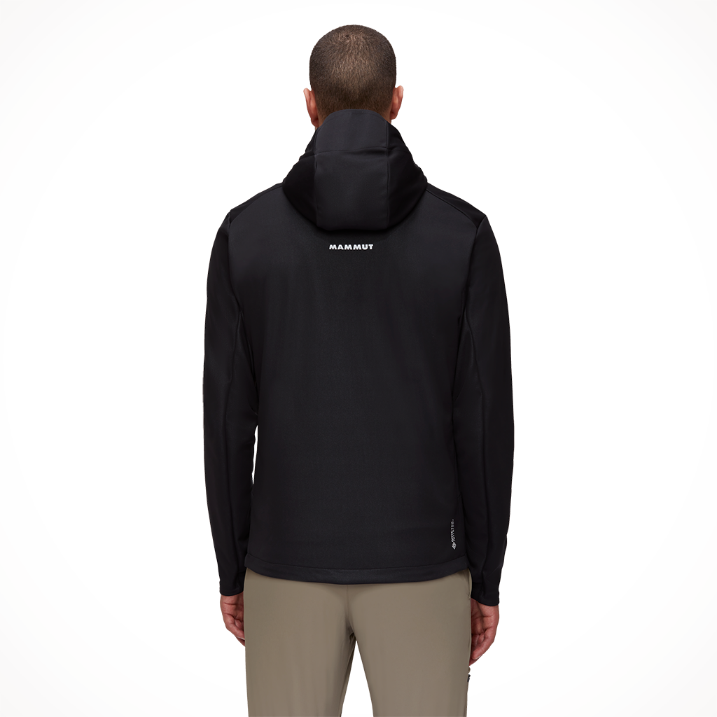 Ultimate VII SO Hooded Jacket — Men's